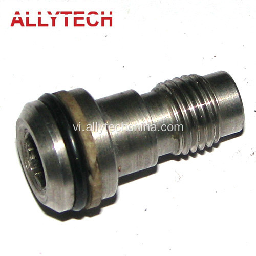 Bộ phận CNC chuyên nghiệp Brass đã biến thành phần